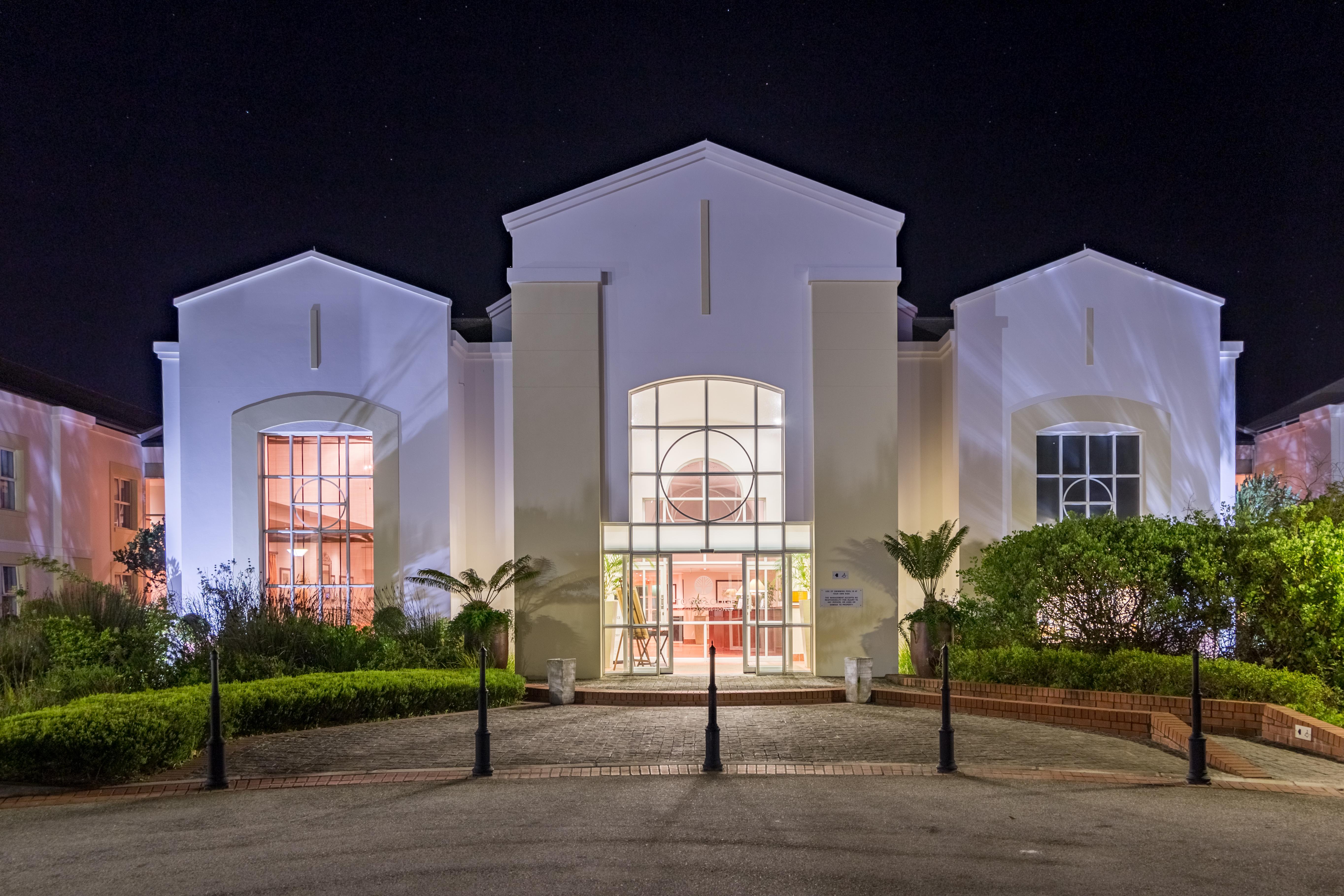 Town Lodge George Exterior photo